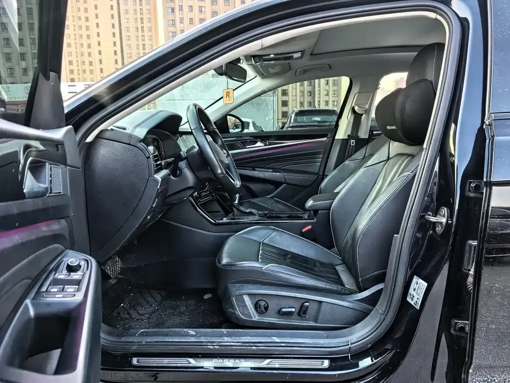 Volkswagen Passat — фото 4