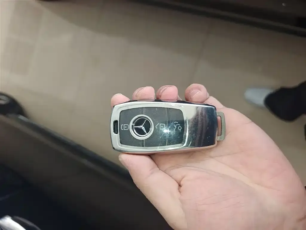 Mercedes-Benz E-Class New Energy — фото 2