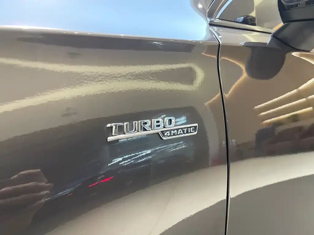 Mercedes-Benz A-Class AMG — фото 2