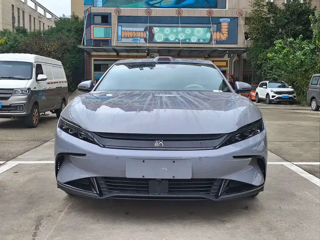 BYD Han — фото 1