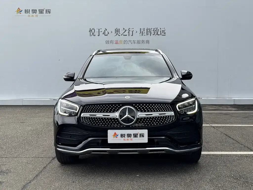 Mercedes-Benz GLC — фото 3