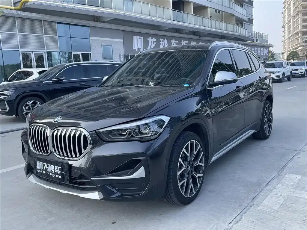 BMW X1 — фото 1