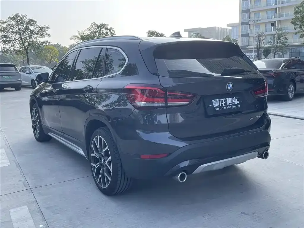 BMW X1 — фото 2