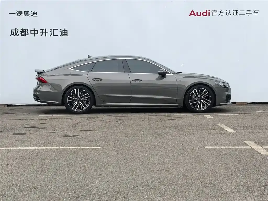 Audi A7 — фото 2