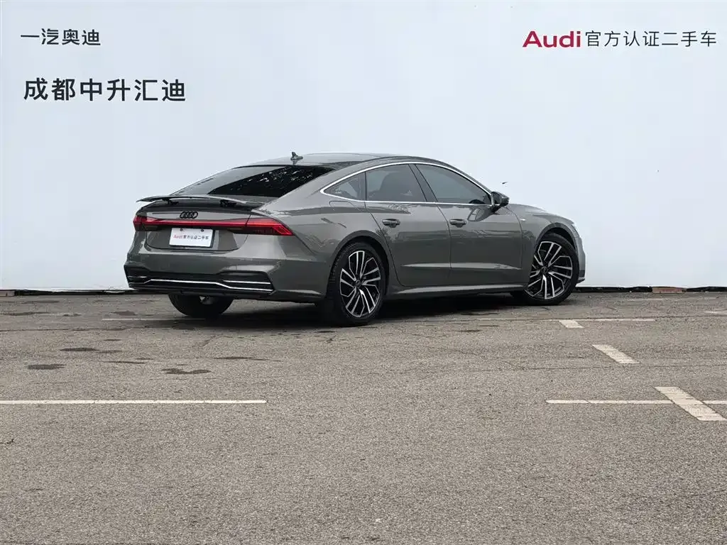 Audi A7 — фото 10