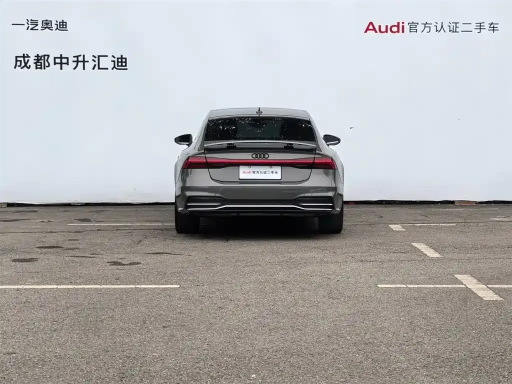 Audi A7 — фото 8