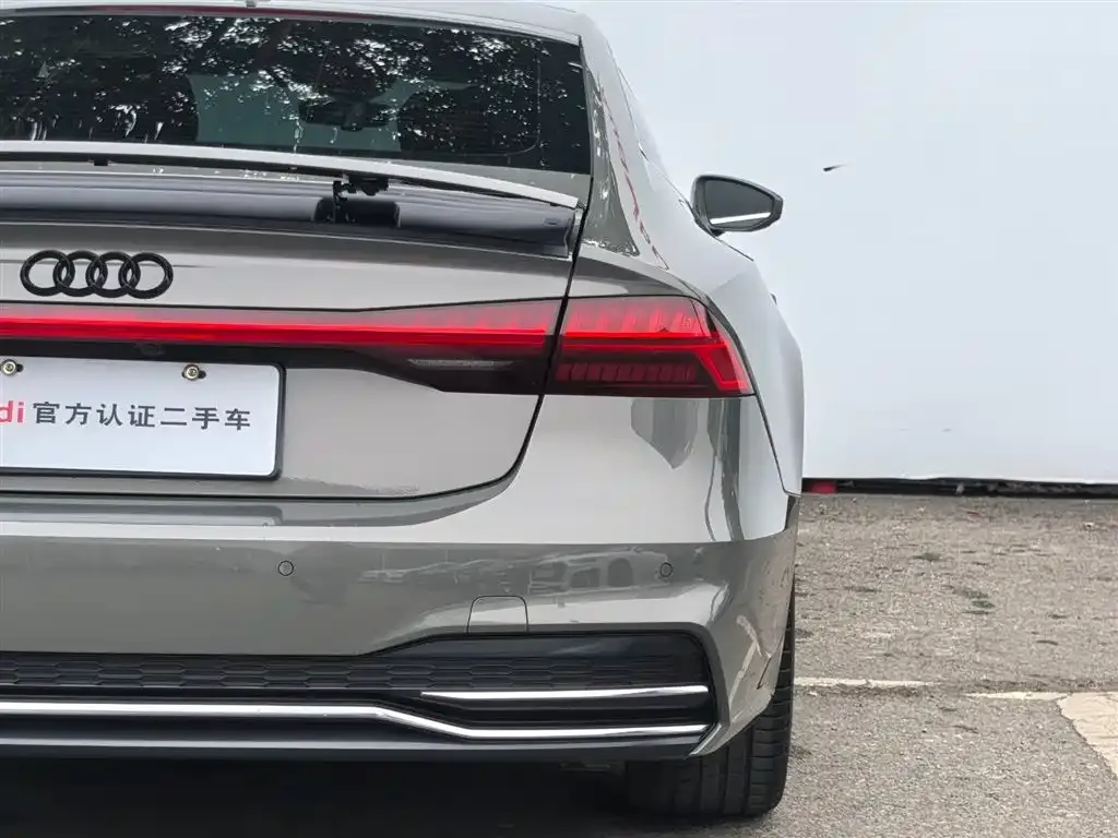 Audi A7 — фото 6