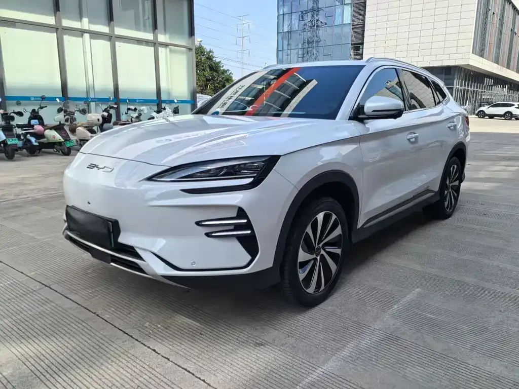 BYD PLUS New Energy — фото 1