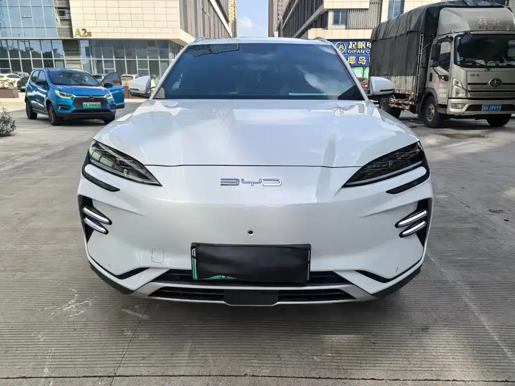 BYD PLUS New Energy — фото 2