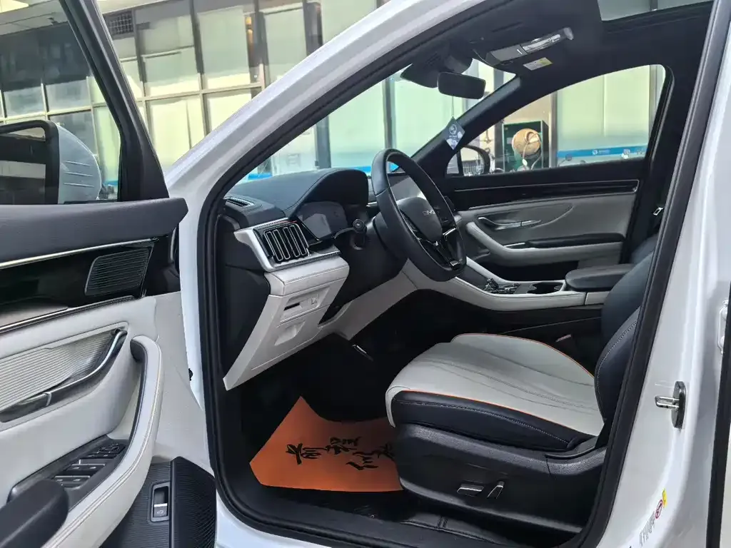 BYD PLUS New Energy — фото 4