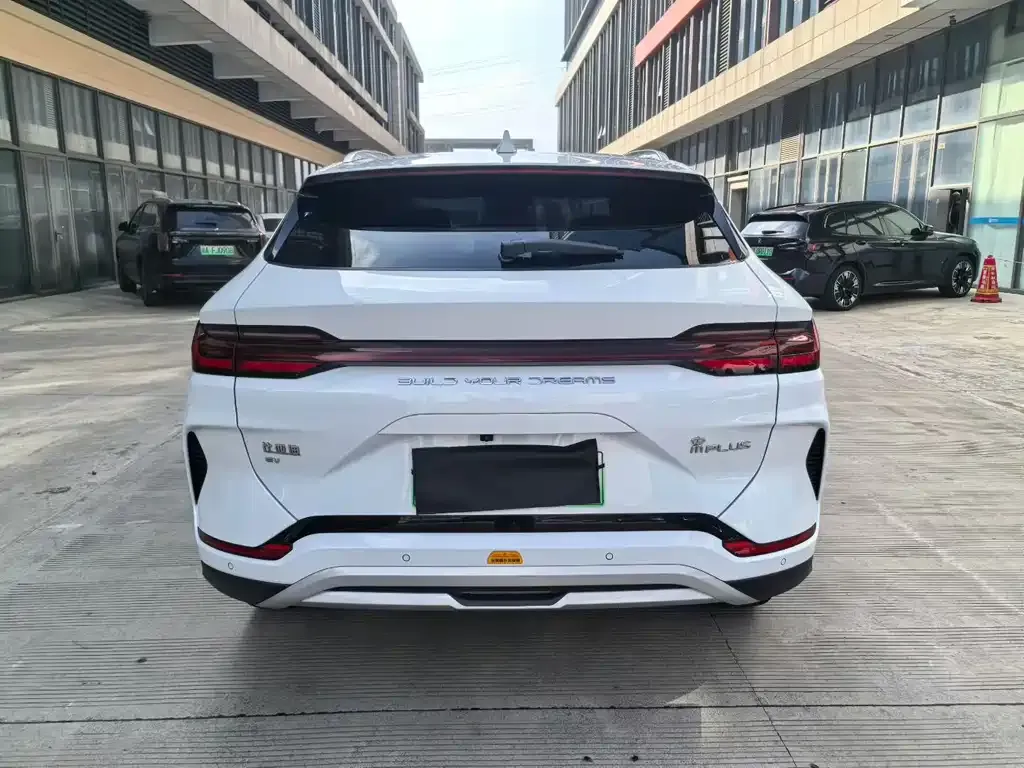 BYD PLUS New Energy — фото 8