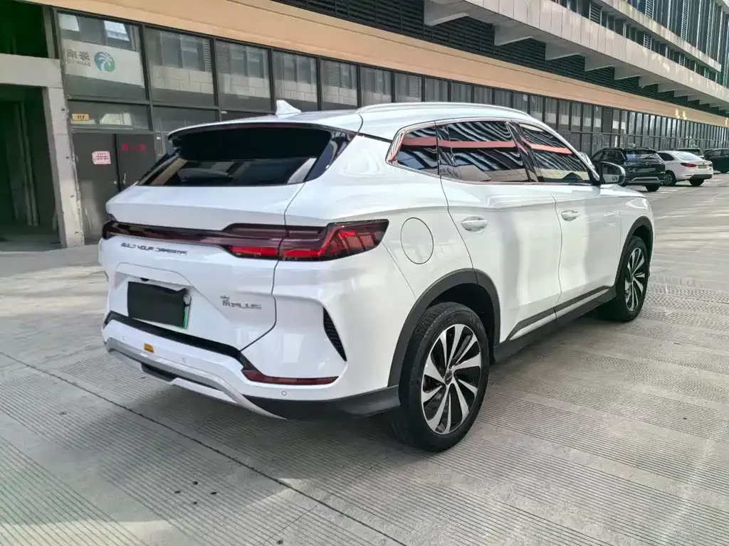 BYD PLUS New Energy — фото 9