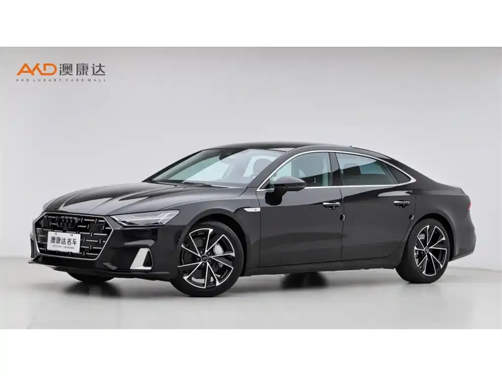 Audi A7L — фото 1