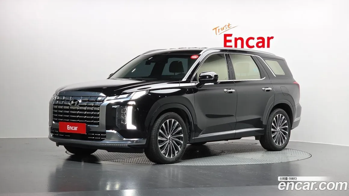 Hyundai Palisade — фото 1