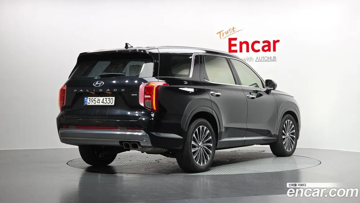 Hyundai Palisade — фото 2