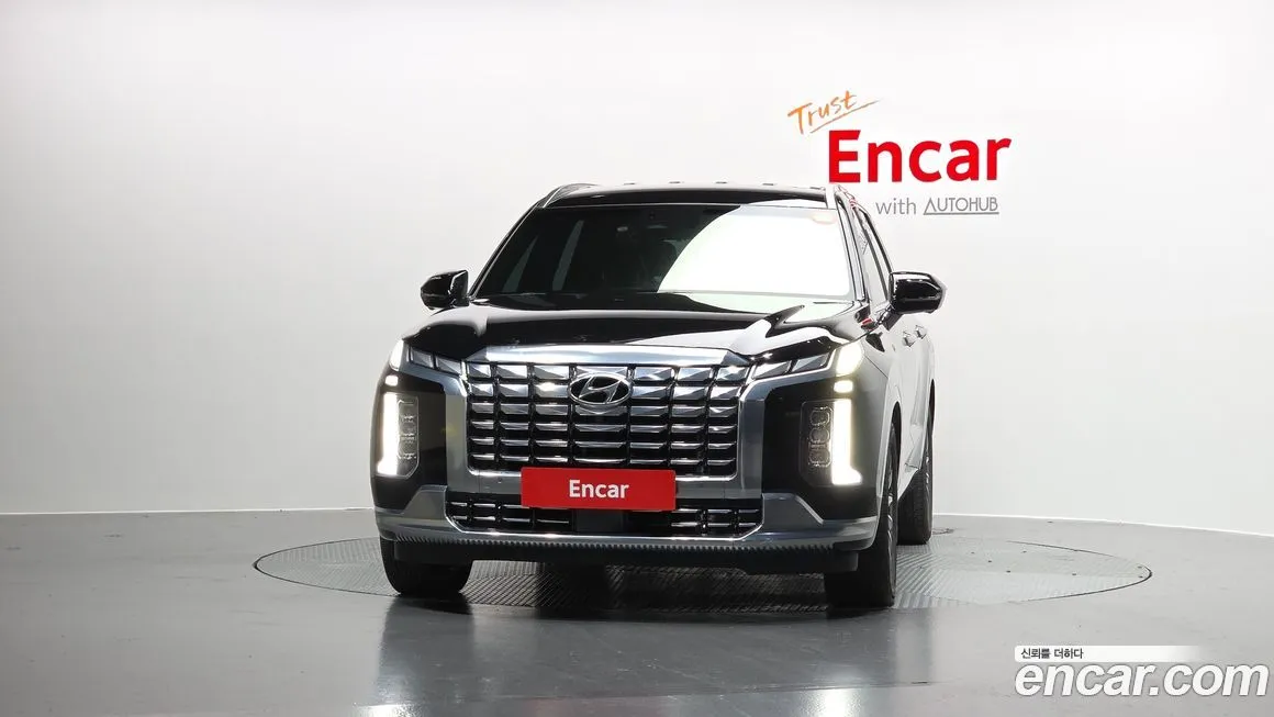 Hyundai Palisade — фото 3