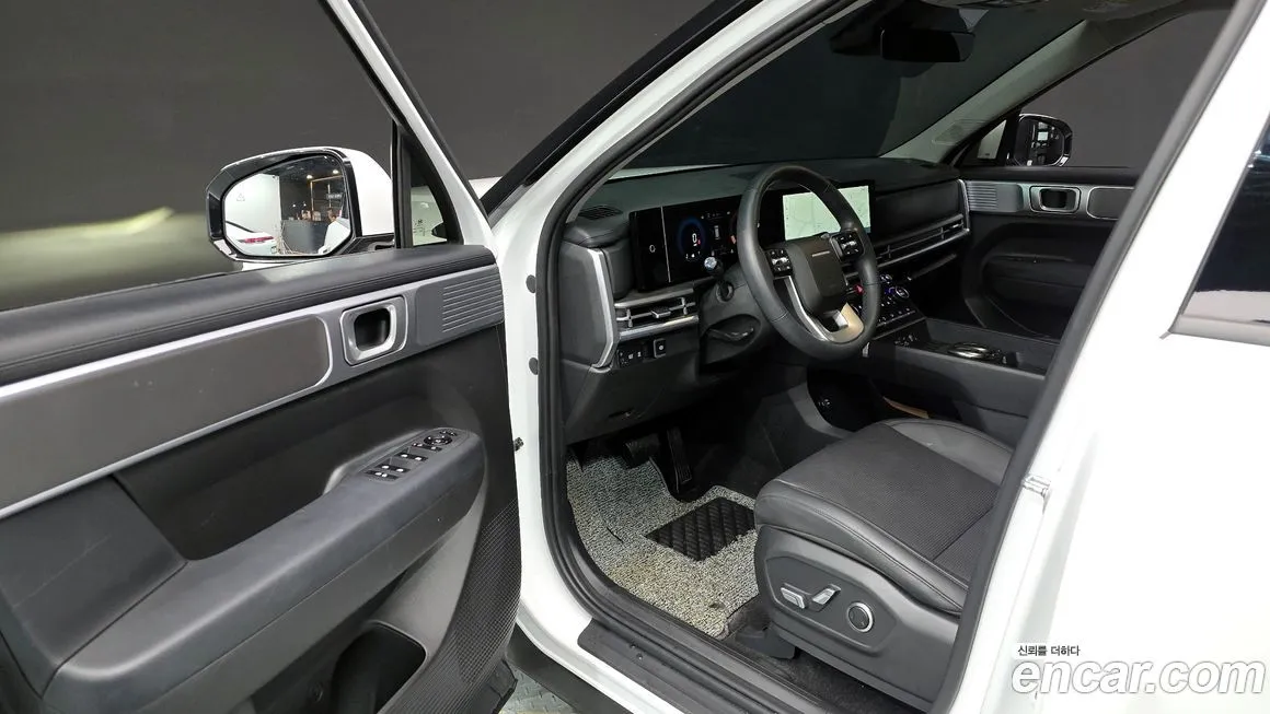 Hyundai Santafe — фото 9