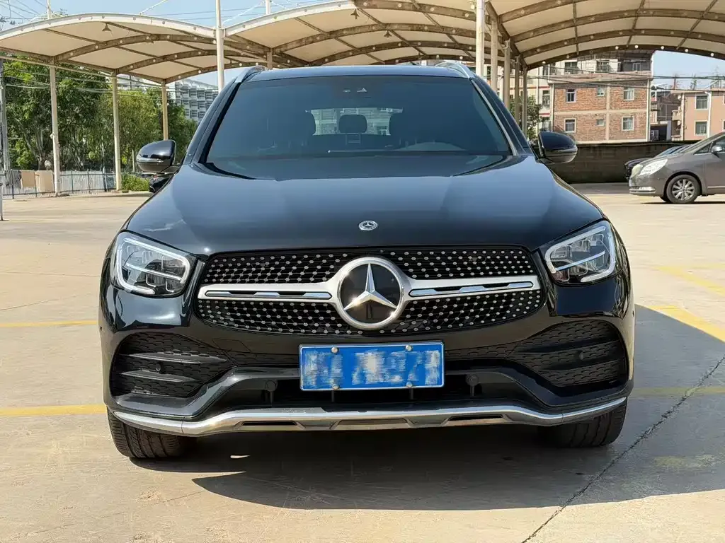 Mercedes-Benz GLC — фото 5