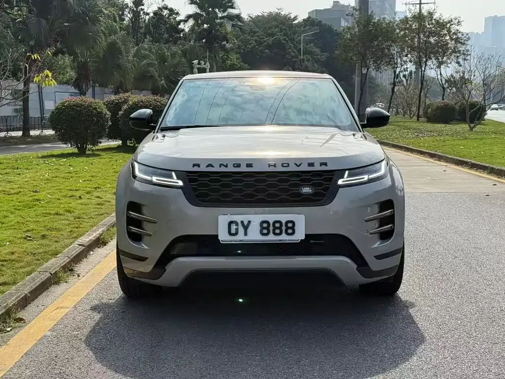 Land Rover Evoque — фото 2