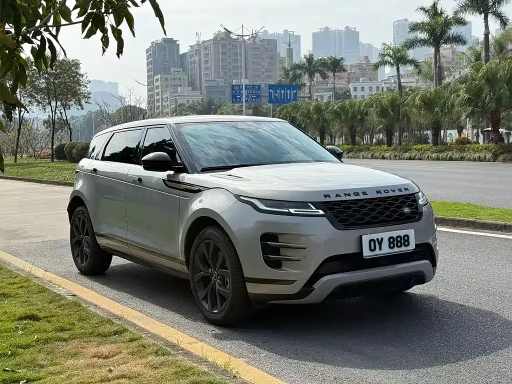 Land Rover Evoque — фото 3