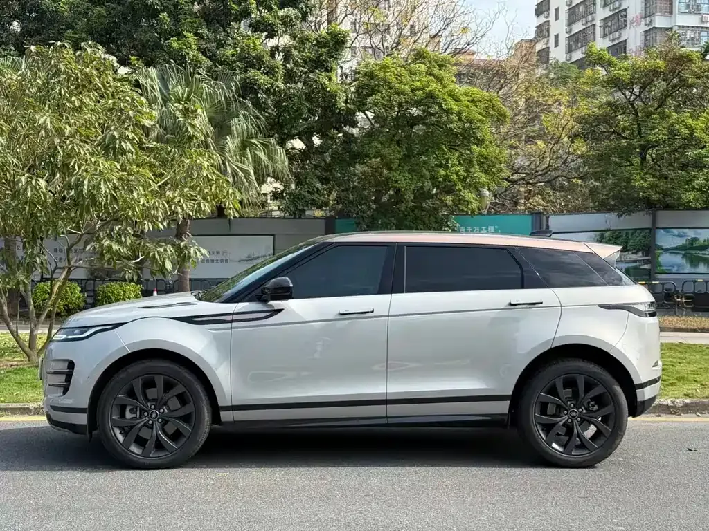 Land Rover Evoque — фото 4