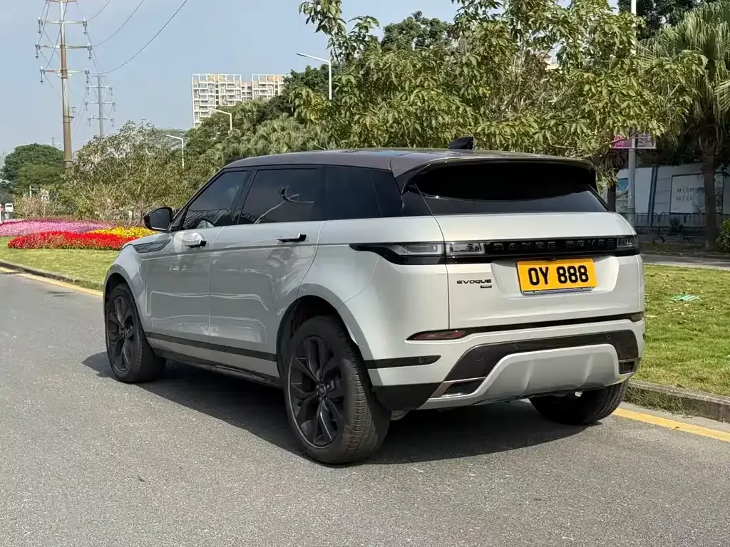 Land Rover Evoque — фото 7
