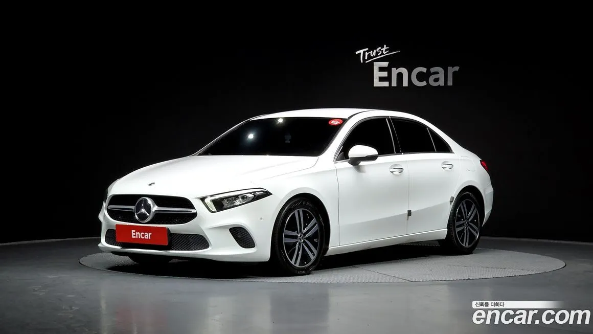 Mercedes-Benz A-Class — фото 1