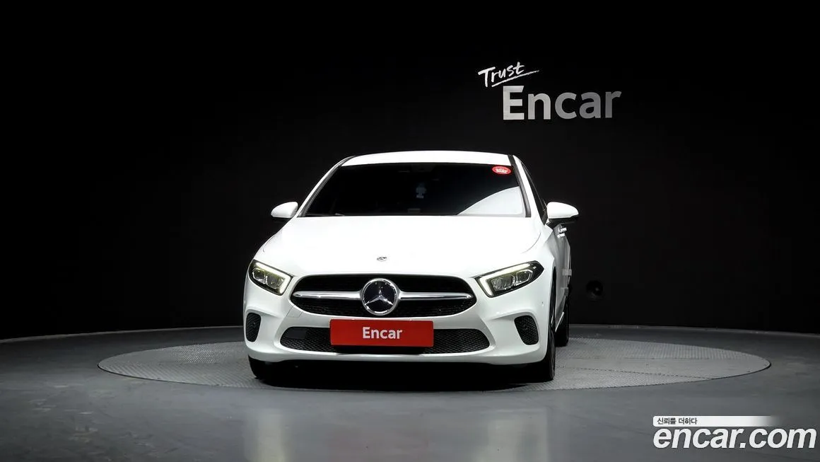 Mercedes-Benz A-Class — фото 3