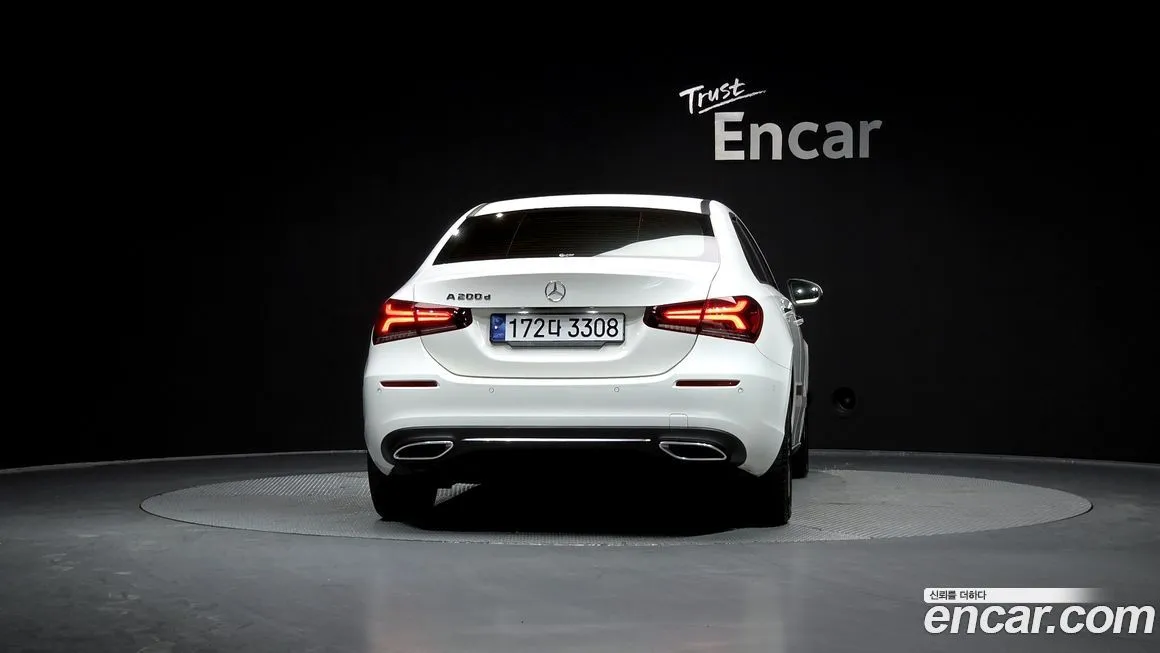 Mercedes-Benz A-Class — фото 4