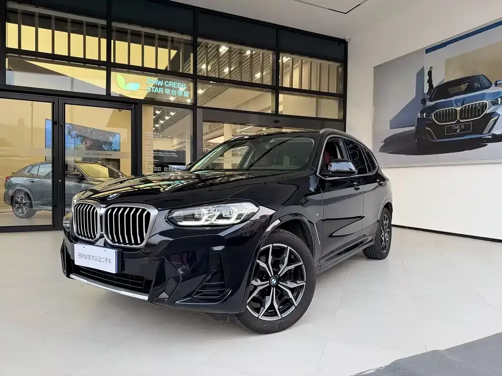 BMW X3 — фото 1