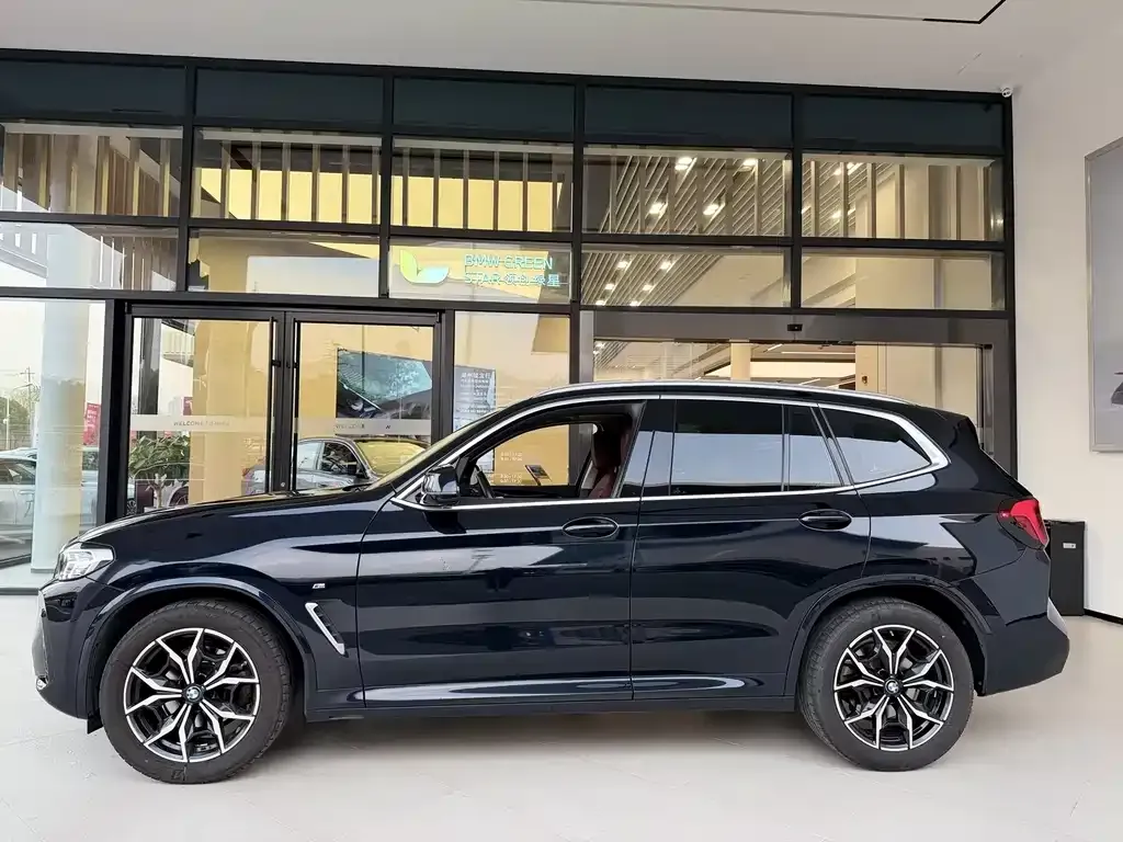 BMW X3 — фото 6