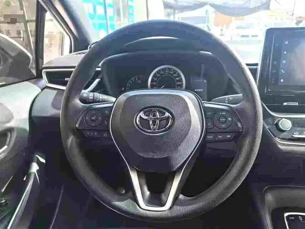 Toyota Levin — фото 5