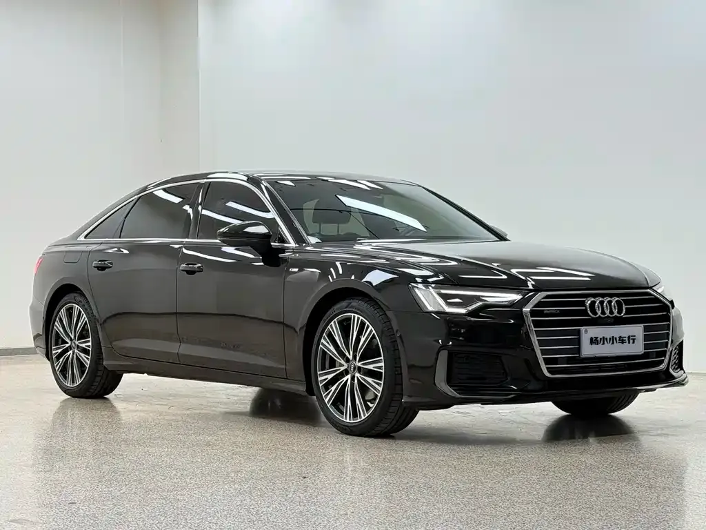 Audi A6L — фото 5