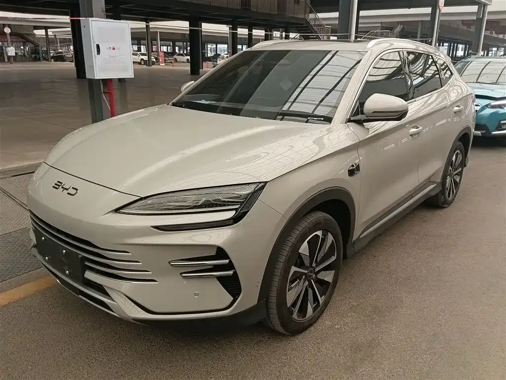 BYD PLUS New Energy — фото 8