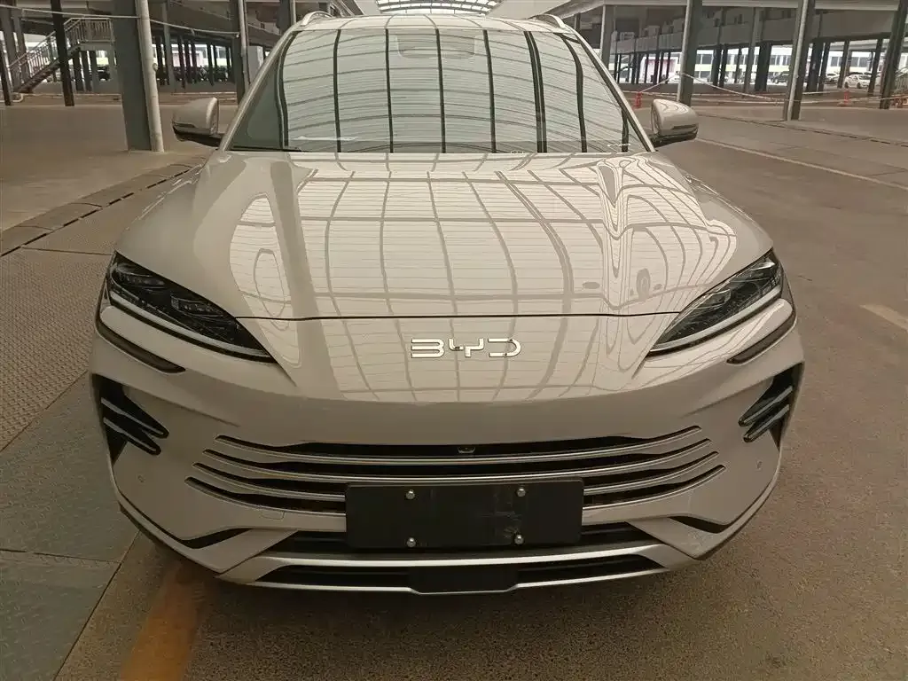 BYD PLUS New Energy — фото 6
