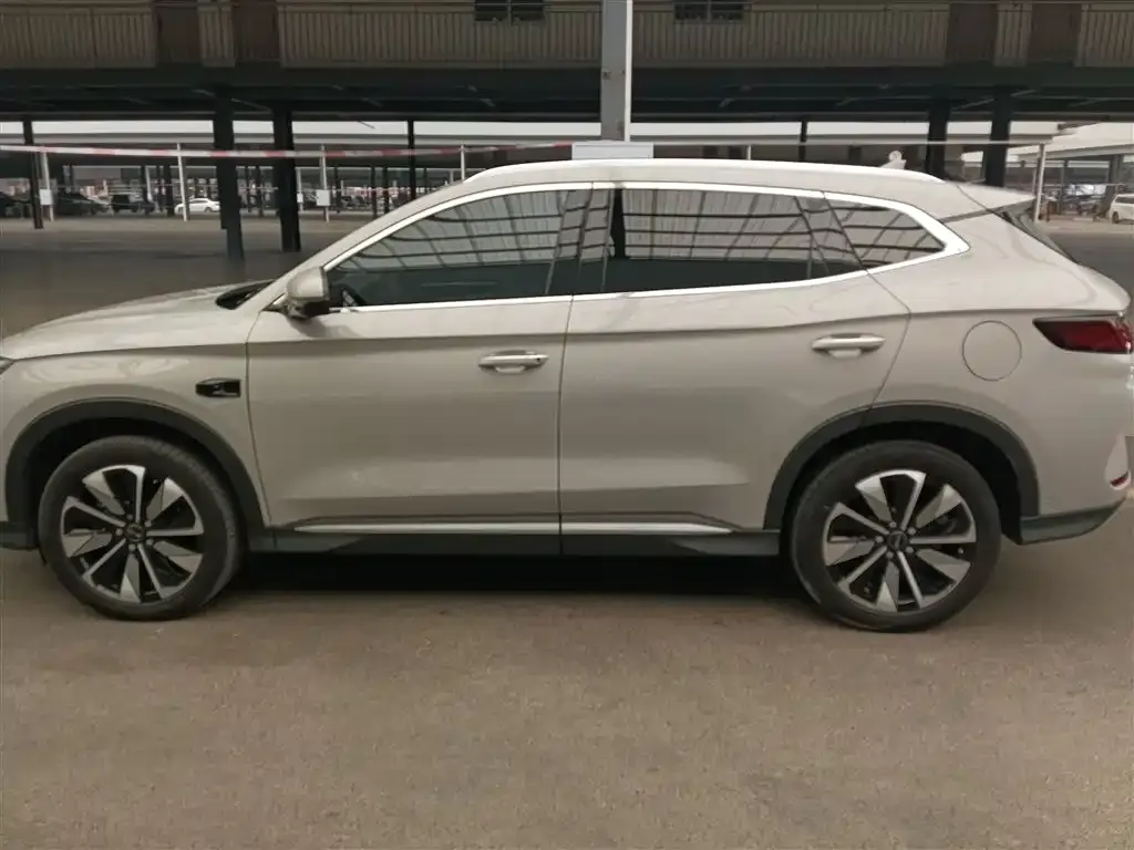BYD PLUS New Energy — фото 3