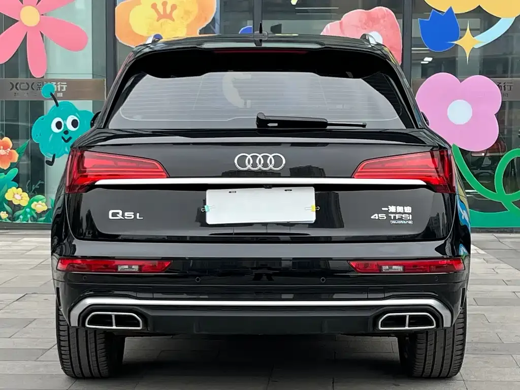 Audi Q5L — фото 7