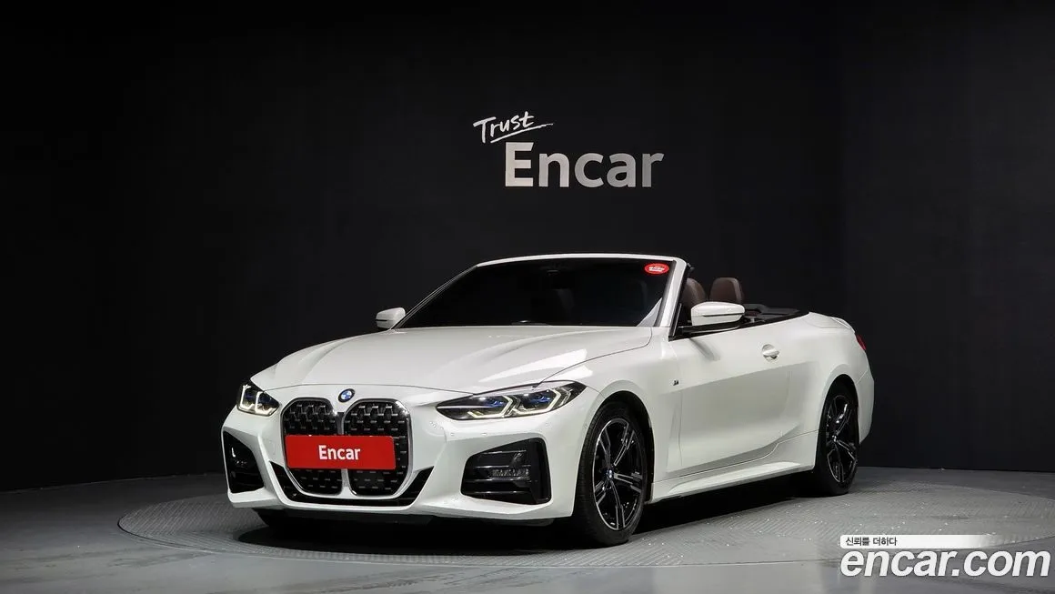 BMW 4-Series — фото 1