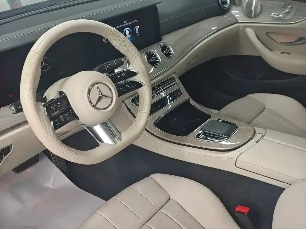 Mercedes-Benz E-Class (Import) — фото 10