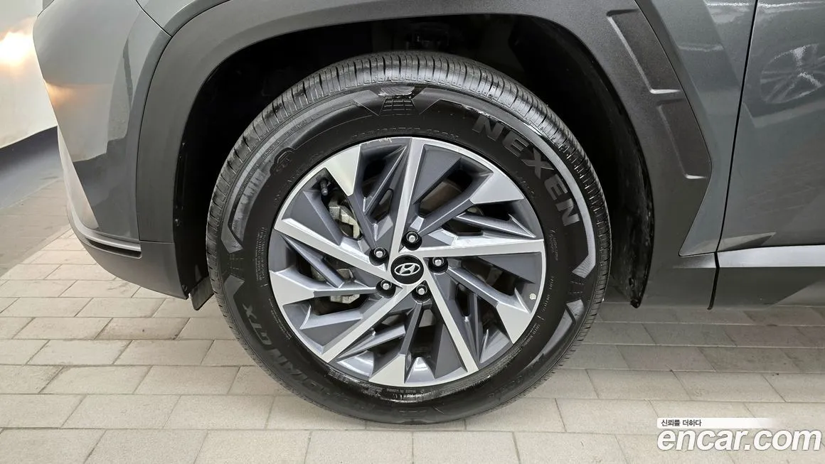Hyundai Tucson — фото 7