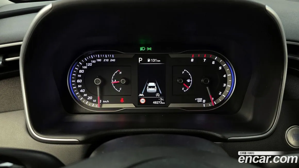 Hyundai Tucson — фото 3