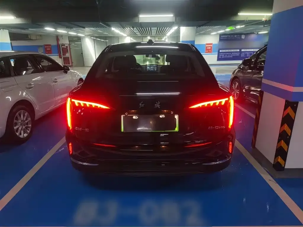 Hongqi E-QM5 — фото 9