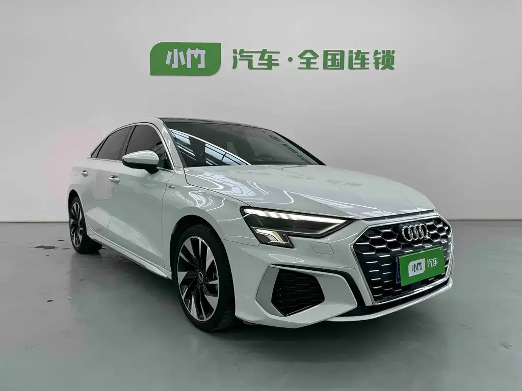 Audi A3 — фото 5