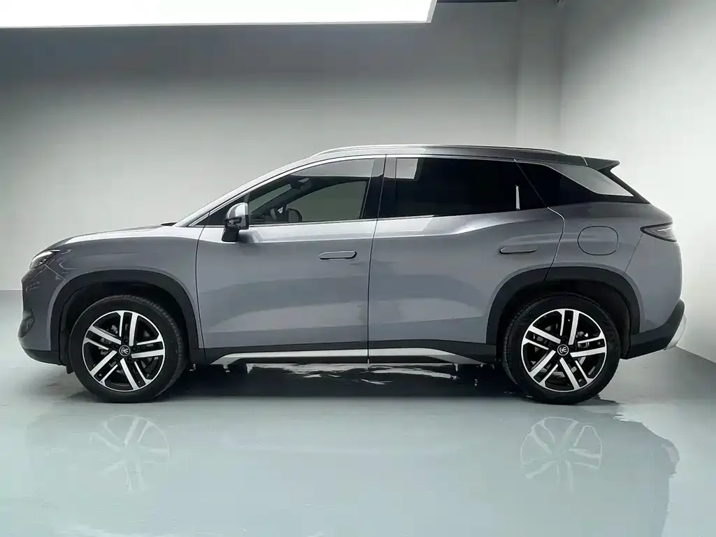 BYD L DM-i — фото 10