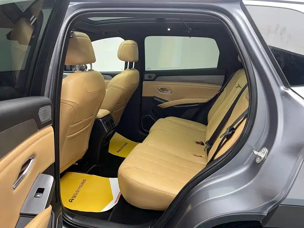 BYD L DM-i — фото 3