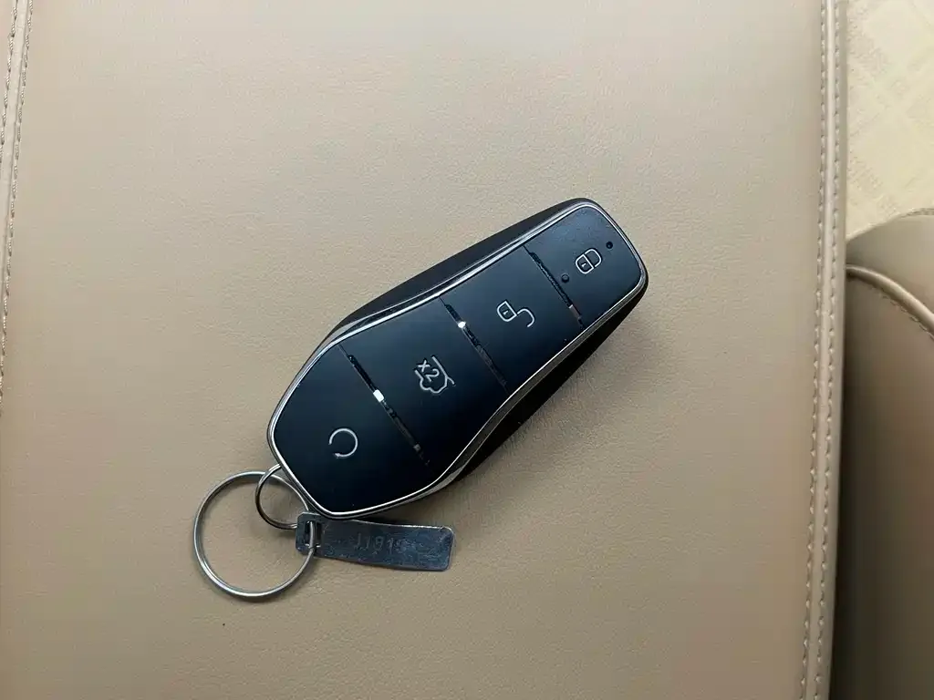 BYD L DM-i — фото 4