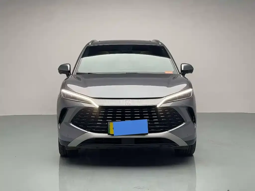 BYD L DM-i — фото 7