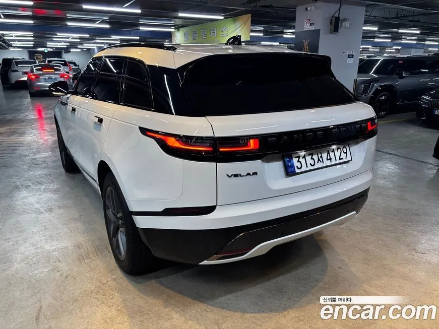 Land Rover Range Rover Velar — фото 3