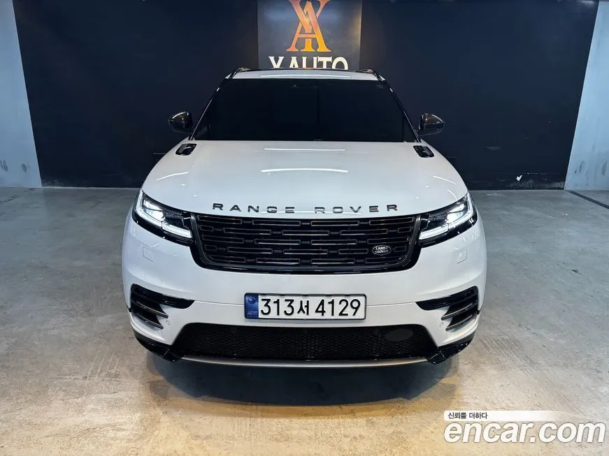 Land Rover Range Rover Velar — фото 4