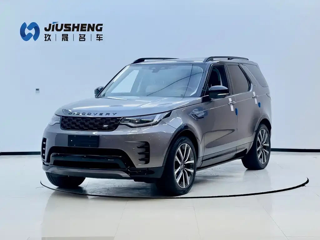Land Rover Discovery — фото 1